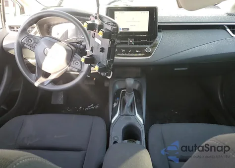 2023 Toyota Corolla Le from USA, damaged, VIN 5YFB4MDE7PP061954